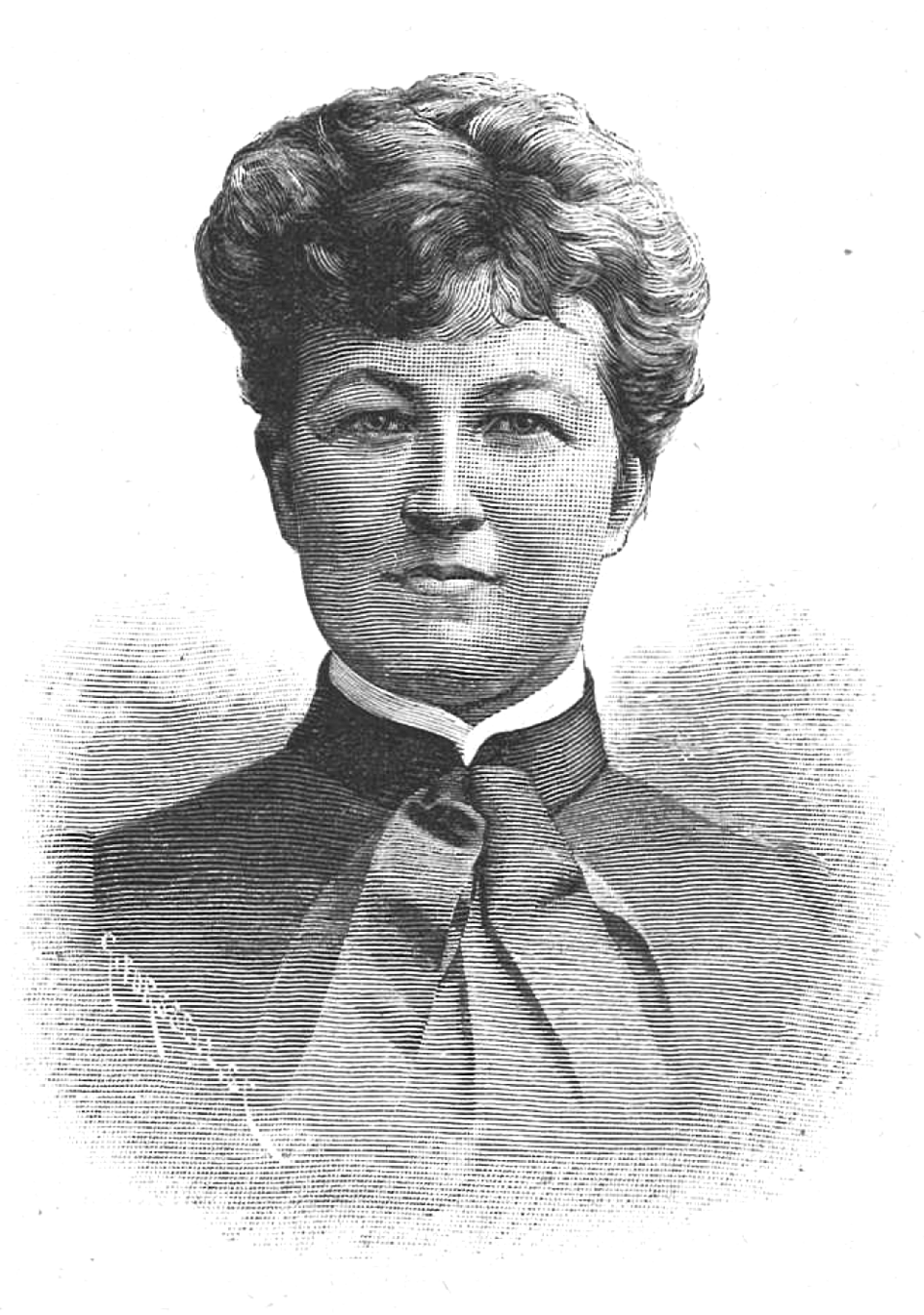 Martina Bergman Österberg IDUN 1890, nr 10