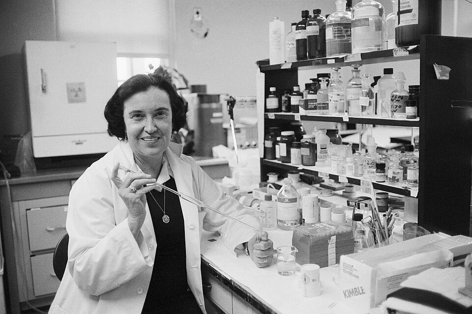 Rosalyn Yalow
