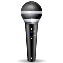 Audio-input-microphone