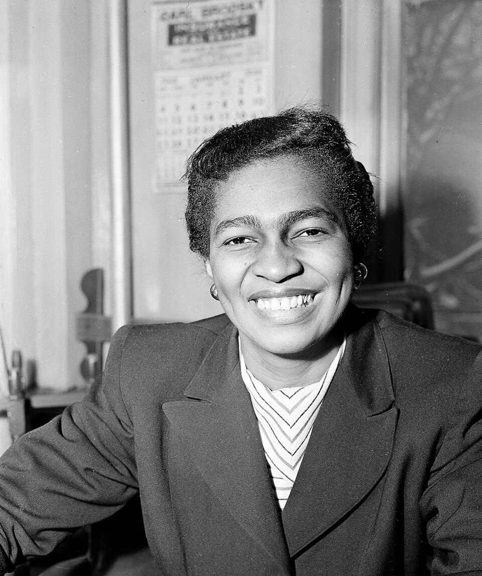 Claudia Jones 1951
