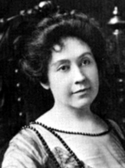Ada Dwyer Russell, 1916