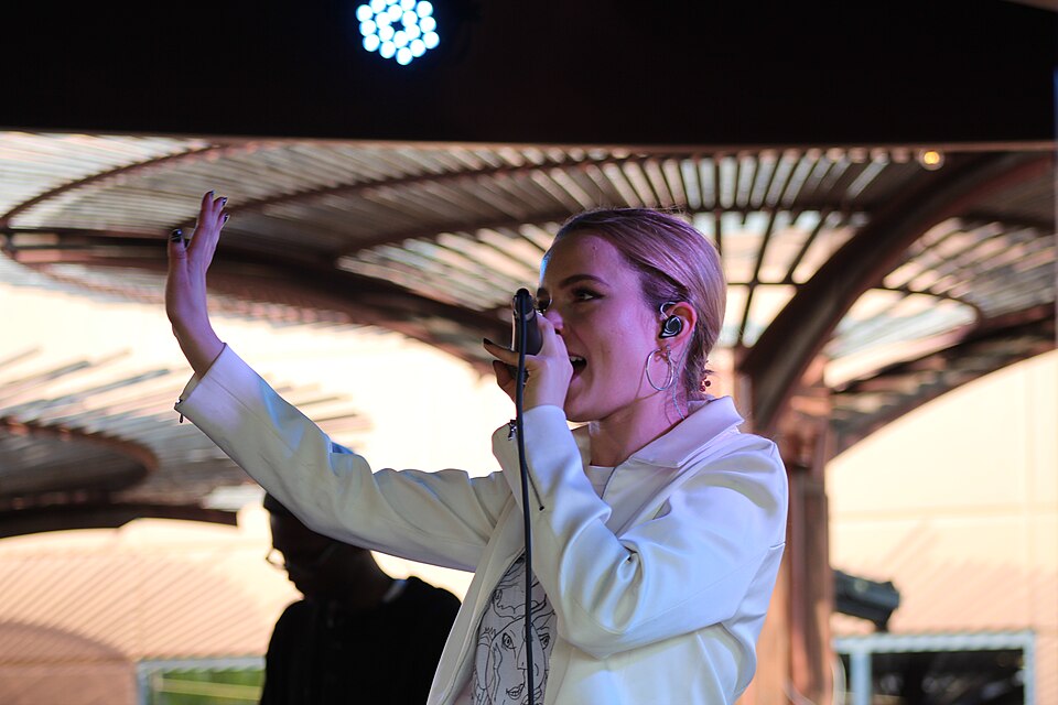 Bridgit Mendler at SXSW 2017 (33541131146)