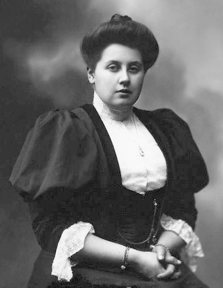 Anna Vyrubova