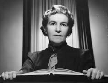 Janet Gertrude Nettie Palmer