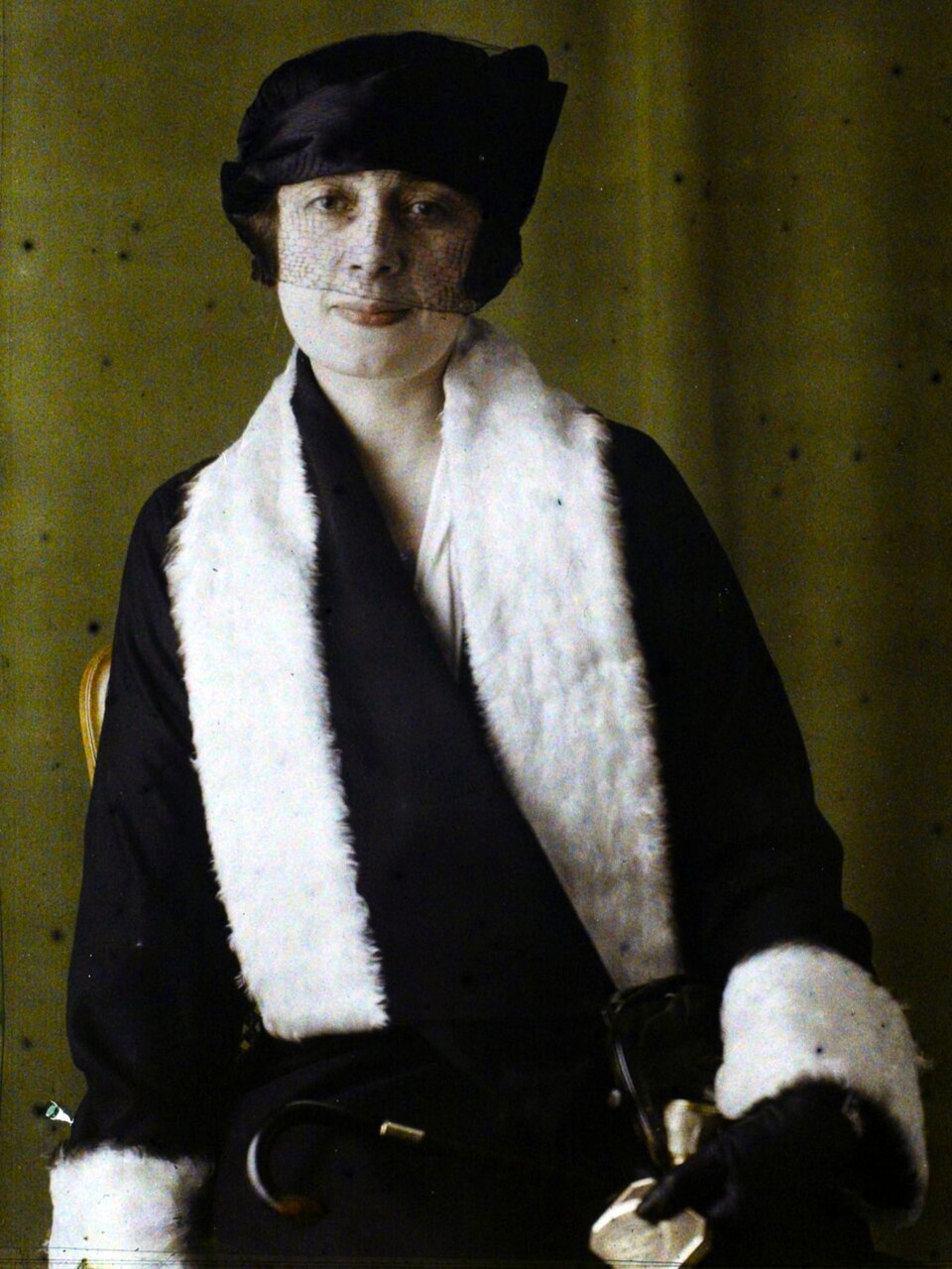 1924 Princess Marthe Bibesco