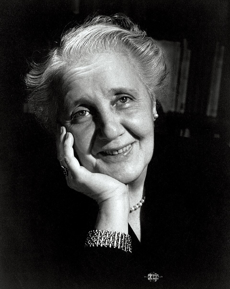 Melanie Klein 1952