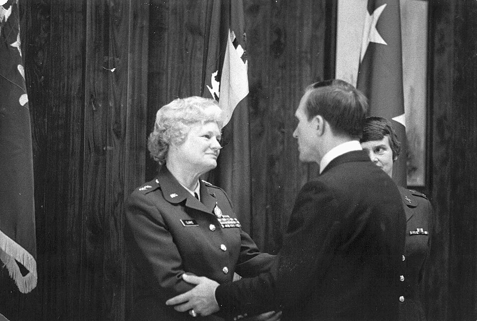 Mary E. Clarke retirement