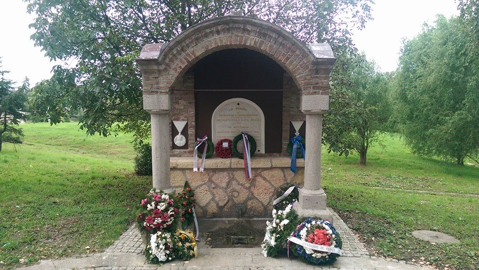 Dr Elsie Inglis Memorial, Mladenovac Serbia