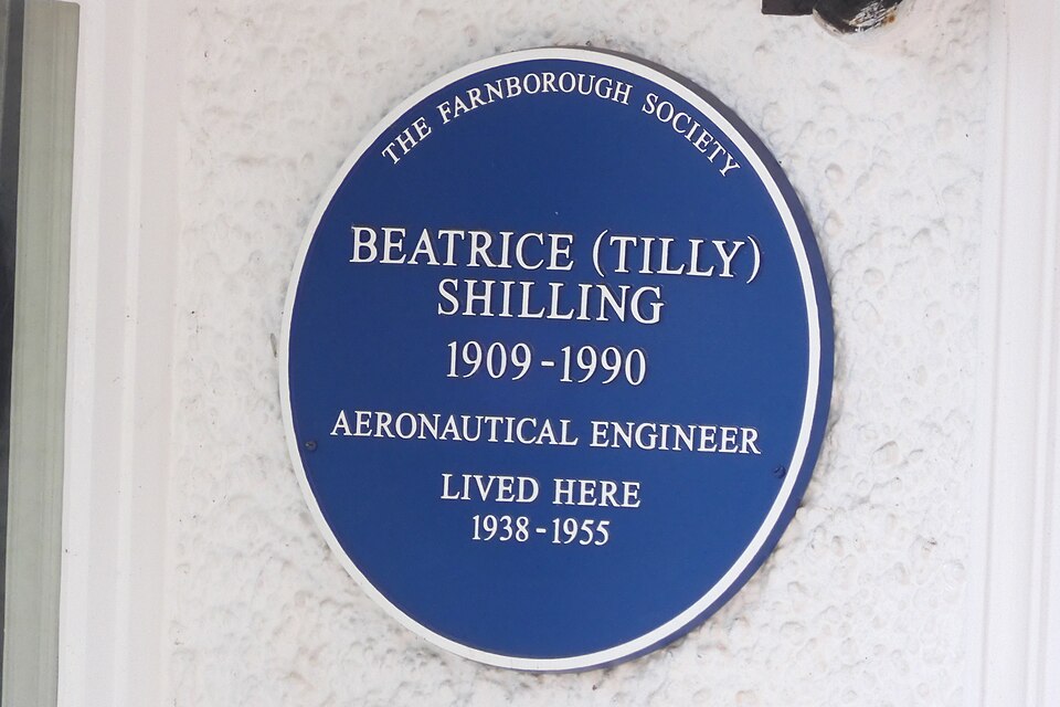 Beatrice Tilly Shilling DSCN3905