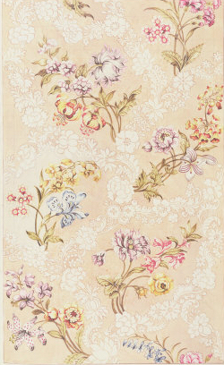Floral-Design-with-Peonies-Lilies-and-Roses-for-Spitalfields-Silk-by-Anna-Maria-Garthwaite-1744