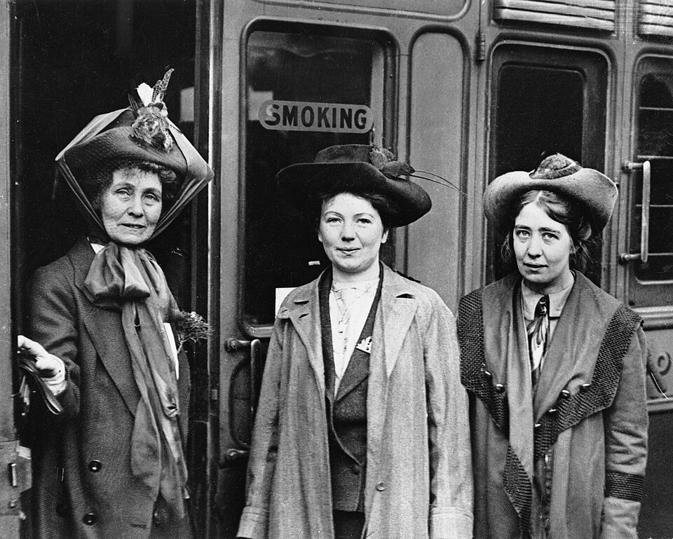 Britain Before the First World War Q81490