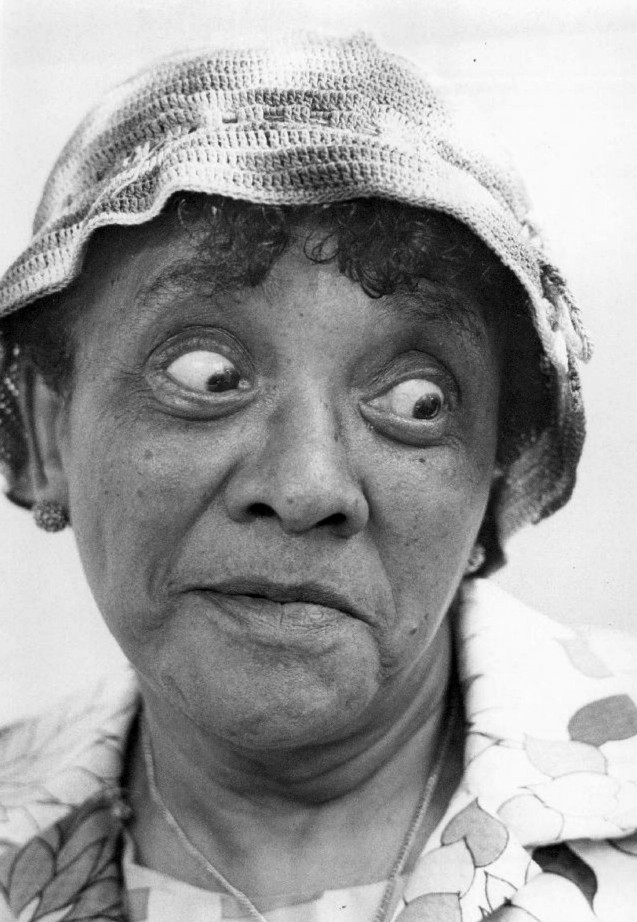 Jackie Moms Mabley 1968