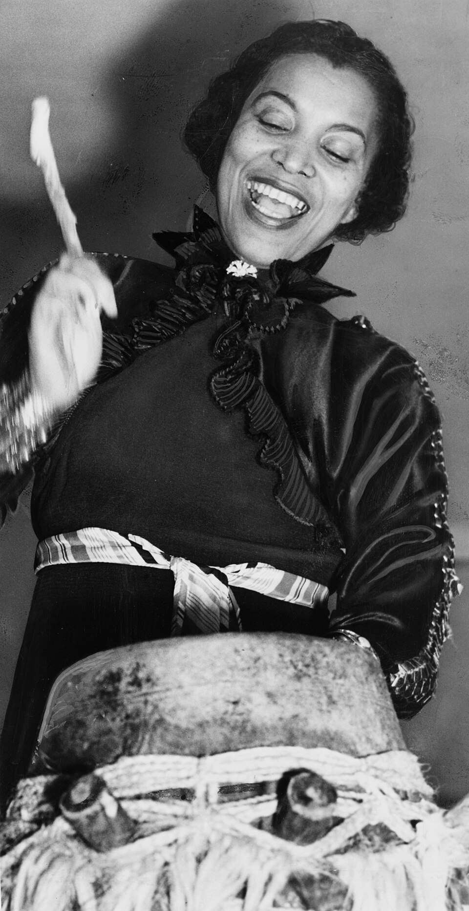 Zora Neale Hurston NYWTS