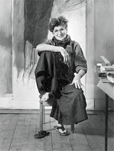 Photo of Betty Goodwin