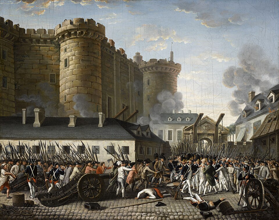 Anonymous - Prise de la Bastille