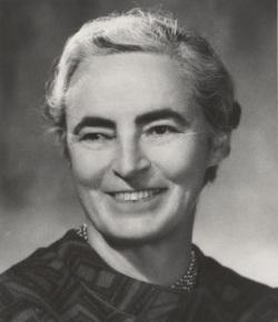Anna Jane Harrison