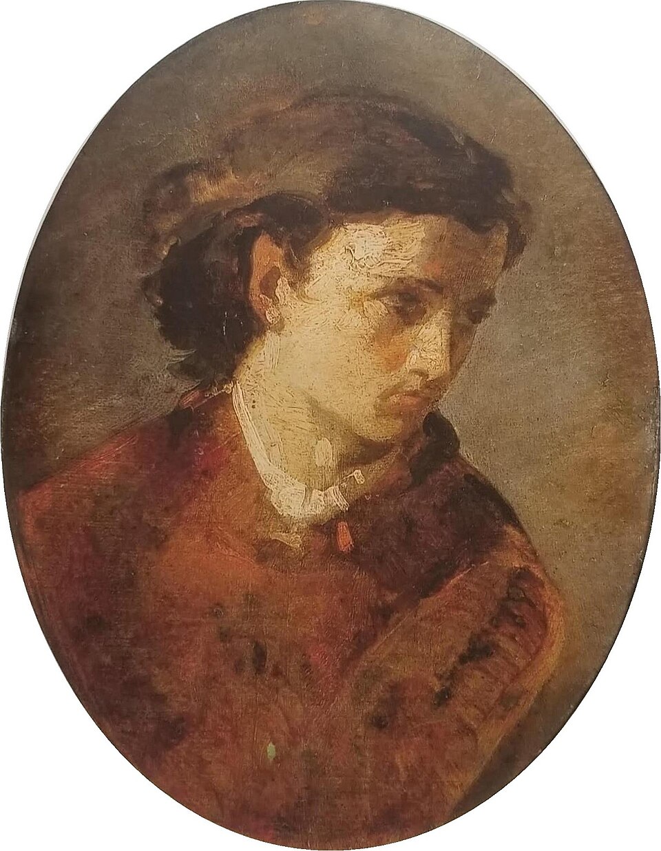 Anita Garibaldi 1849