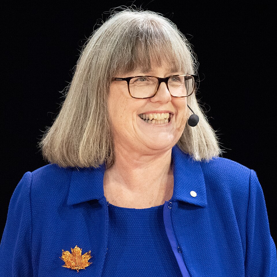 Donna Strickland EM1B5760 (46183560632) (cropped)